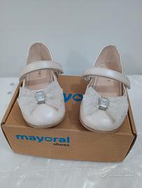Scarpe da cerimonia bambina Mayoral 