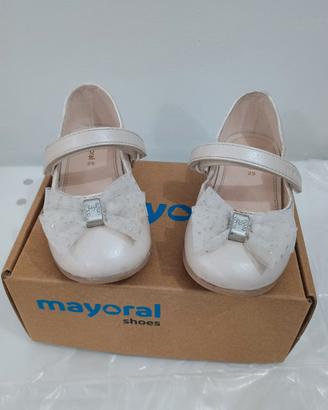 Scarpe da cerimonia bambina Mayoral 
