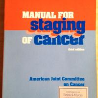 Manual for Staging of Cancer – Third Edition