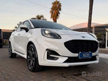 Ford Puma 1.0 EcoBoost Hybrid 125CV ST-Line Navi C