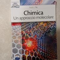 Chimica - un approccio molecolare 