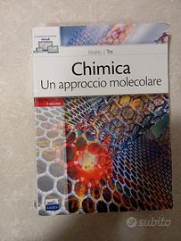 Chimica - un approccio molecolare 