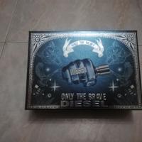 Set Diesel only the brave