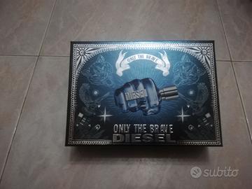Set Diesel only the brave