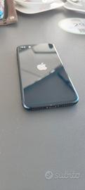 Iphone SE 2022 midnight