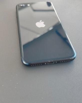 Iphone SE 2022 midnight