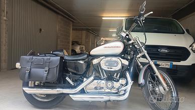 sporster XL 1200 custom del 2004