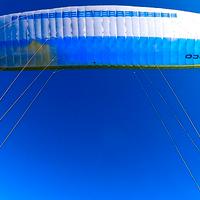 Parapendio APCO HYBRID taglia M 22mq