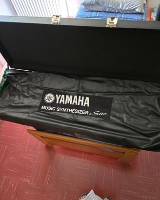 yamaha synthesizer s80