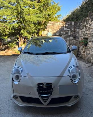 Alfa Romeo MiTo 2010 – circa 25300 km
