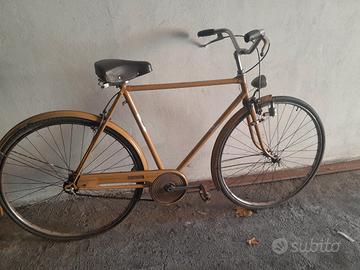 Bicicletta uomo vintage TAUREA 