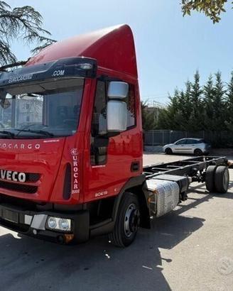 Eurocargo 75e18 e6 telaio passo 4815 2015