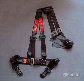 Cinture sicurezza MR da 2" a 4 punti