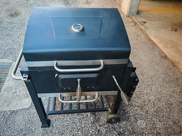 BARBECUE A CARBONELLA