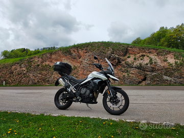 Triumph Tiger 900 GT