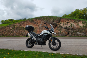 Triumph Tiger 900 GT