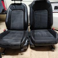 interni in pelle Passat b7 sw 2012