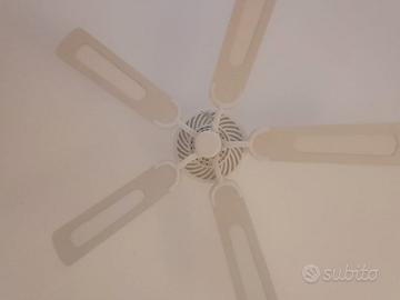 ventilatore soffitto 