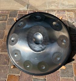 Handpan Sonic Energy - Meinl - D Kurd - 10 note