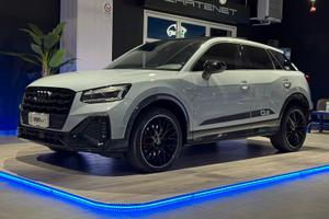 Audi Q2 35 TDI quattro S tronic S line Edition One