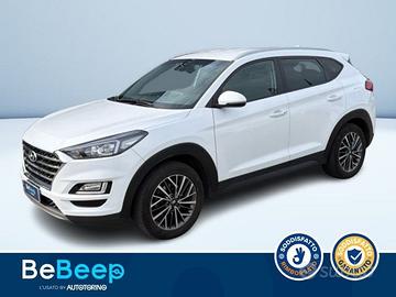 Hyundai Tucson 1.6 CRDI XPRIME 2WD 136CV DCT