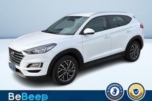 Hyundai Tucson 1.6 CRDI XPRIME 2WD 136CV DCT