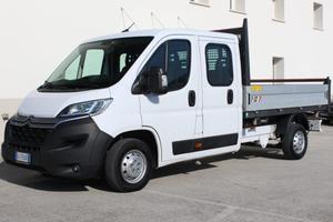CITROEN Jumper Jumper 35 BlueHDi 140 PLM-DOPPIA