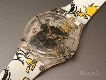 SWATCH - HSUOK144 - SWATCH x PEANUTS Lim. Ed.