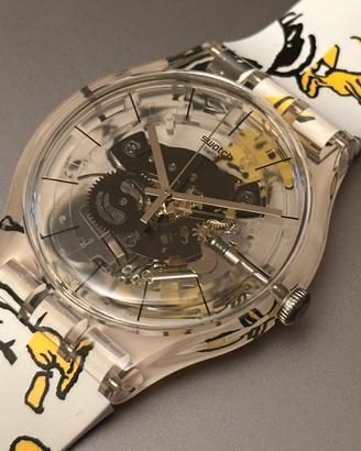 SWATCH - HSUOK144 - SWATCH x PEANUTS Lim. Ed.