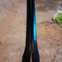 Barre longitudinali fiat panda 2009