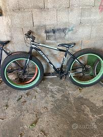 Fat bike