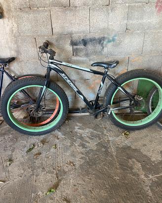 Fat bike