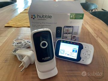 Video monitor Hubble per neonato