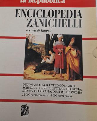 Enciclopedia Zanichelli 