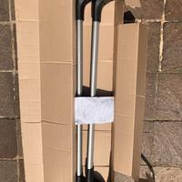 barre tetto auto Citroen C4 Gran Picasso