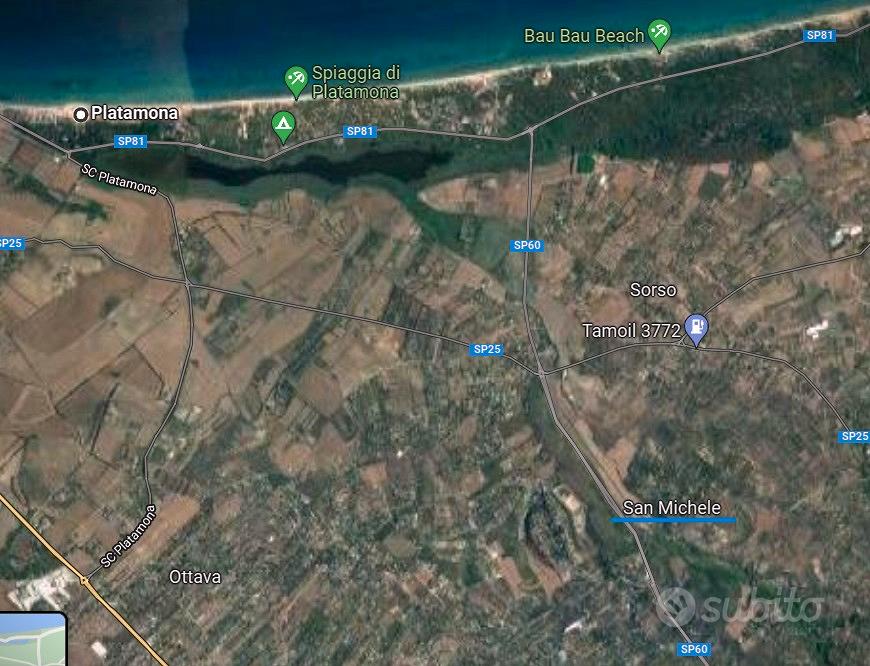 Terreno edificabile - Vista 2