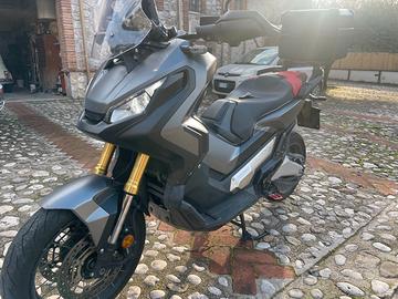 Honda X-ADV 750 - 2018