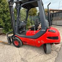 S94 MULETTO LINDE H25