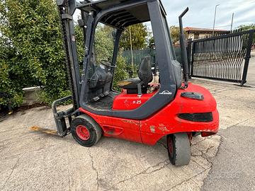 S94 MULETTO LINDE H25