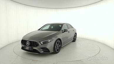 MERCEDES-BENZ A 35 AMG Race Edition Sedan 4matic a