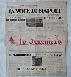 La Voce di Napoli 1954 + Lo Scugnizzo 1959
