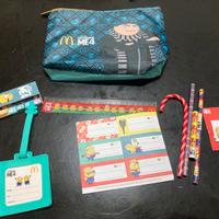 Set cartoleria Minions