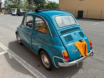 Fiat 500 L epoca