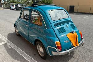 Fiat 500 L epoca