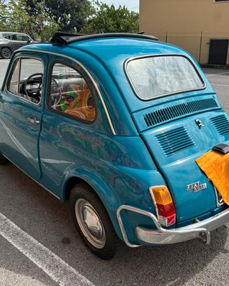 Fiat 500 L epoca