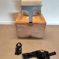 Cybex Lemo Baby Set + cuscini