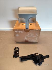Cybex Lemo Baby Set + cuscini