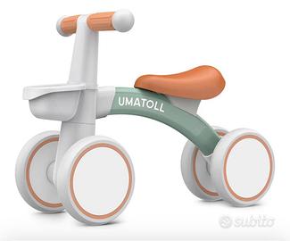 Bici senza pedali Umatoll 1-2 anni – Nuova