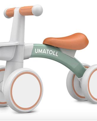 Bici senza pedali Umatoll 1-2 anni – Nuova