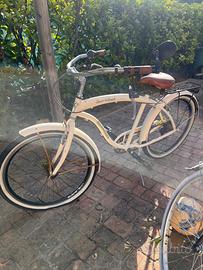 Bici da uomo.